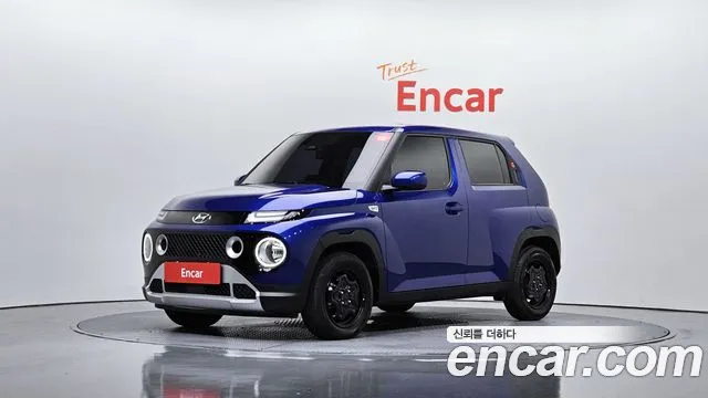 Фотография автомобиля — Hyundai Casper