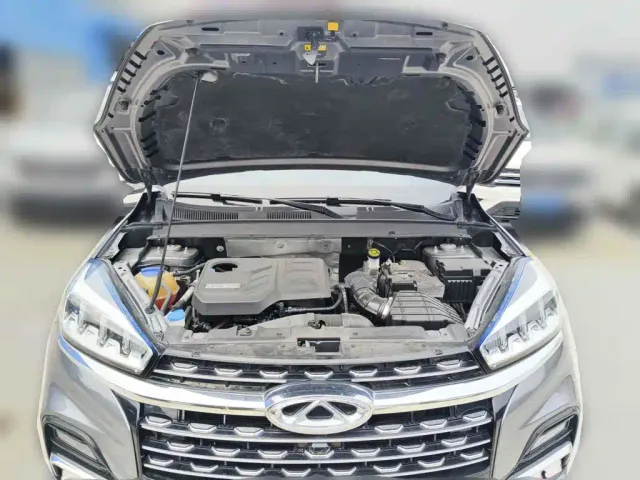 Chery Tiggo 8 — Фото автомобиля 3
