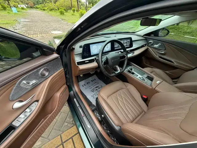 Chery Arrizo 8 — Фото автомобиля 8