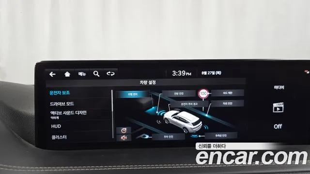 Genesis GV80 3.0 Дизель AWD — Фото автомобиля 15