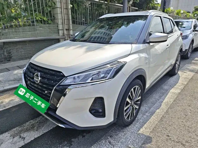 Фотография автомобиля — Nissan Kicks