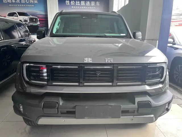 BAIC BJ40 — Фото автомобиля 2