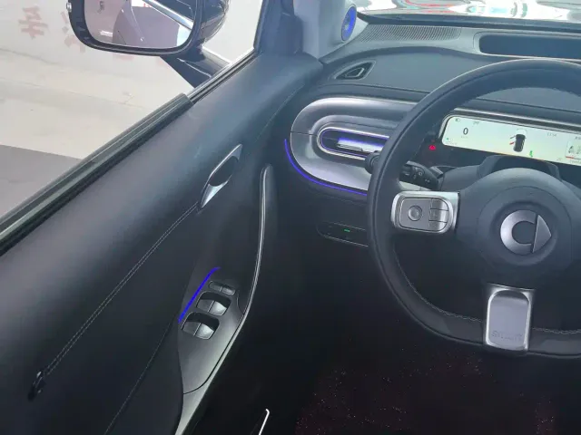 Smart #1 — Фото автомобиля 16