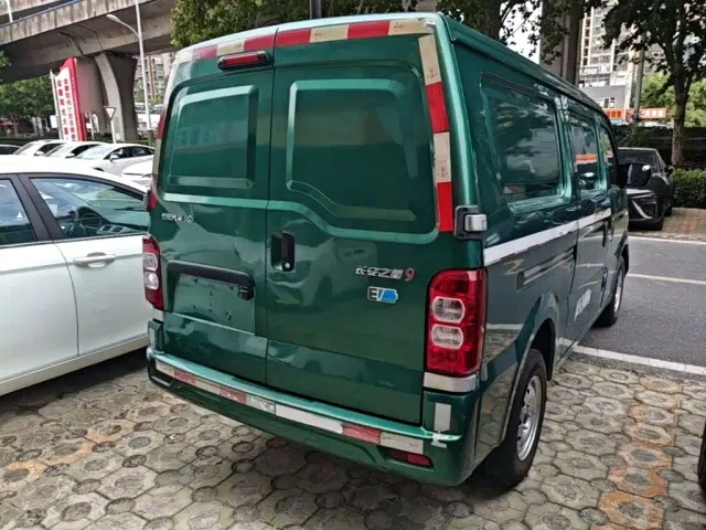 Changan Star 9 EV — Фото автомобиля 4
