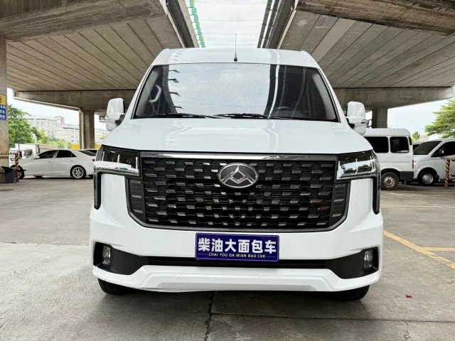 Maxus Xintu V80 — Фото автомобиля 2