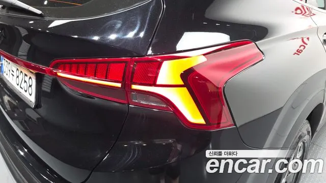 Hyundai Santa Fe Santa Fe (New) — Фото автомобиля 7
