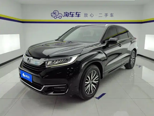 Фотография автомобиля — Honda Avancier