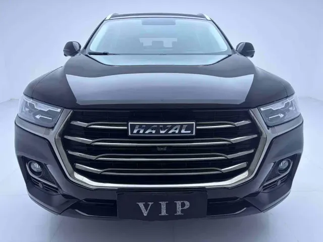 Haval H6 — Фото автомобиля 2