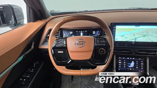 KG_Mobility_Ssangyong Torres Torres Бензин 1.5 2WD — Фото автомобиля 13