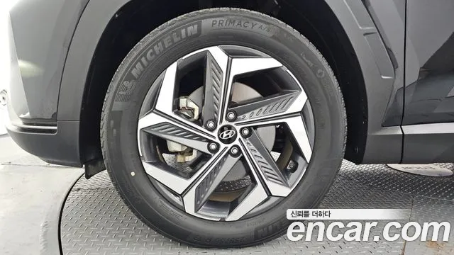 Hyundai Tucson NX4 — Фото автомобиля 5