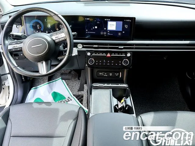 Hyundai Tucson NX4 — Фото автомобиля 7