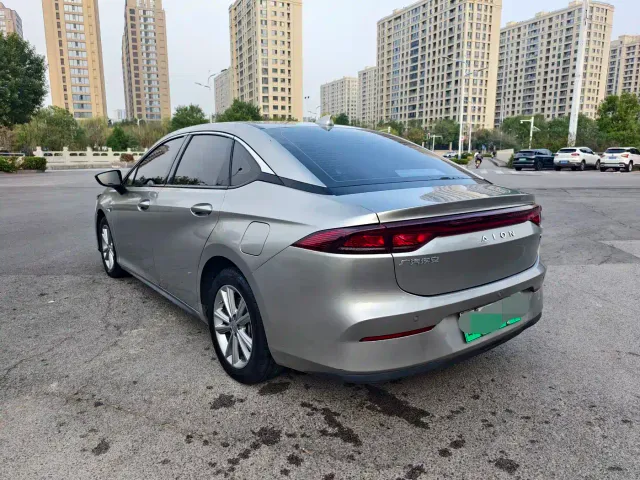 GAC Aion S — Фото автомобиля 6
