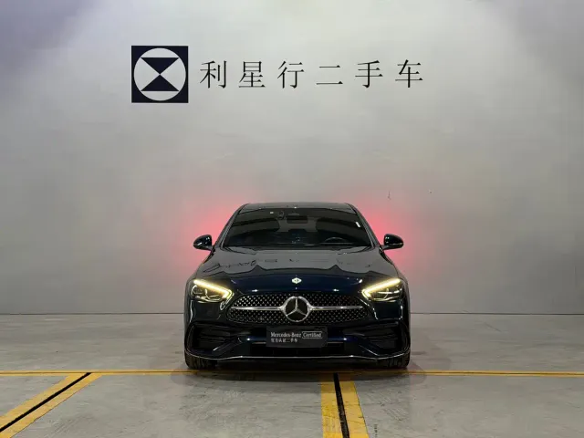 Mercedes-Benz C-Class — Фото автомобиля 2