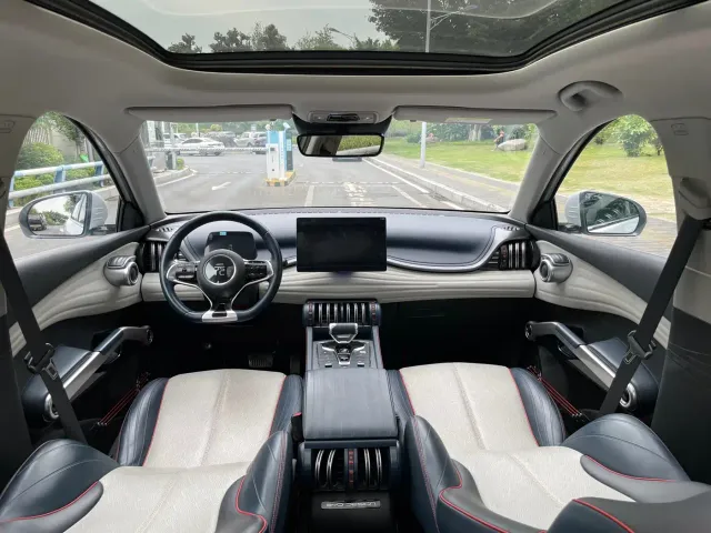 BYD Yuan PLUS 2022 430KM Premium — Фото автомобиля 20