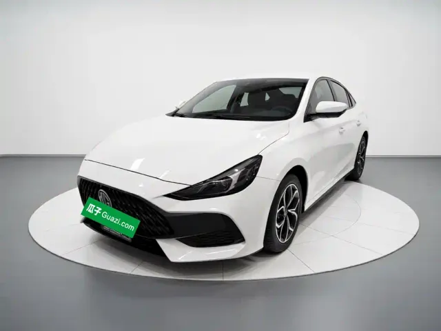 Фотография автомобиля — MG 5