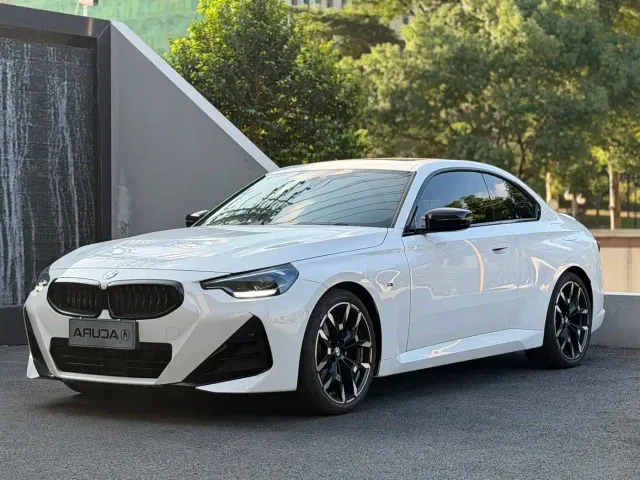 Фотография автомобиля — BMW 2 Series