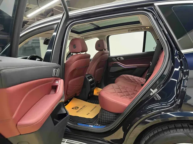 BMW X5 — Фото автомобиля 17