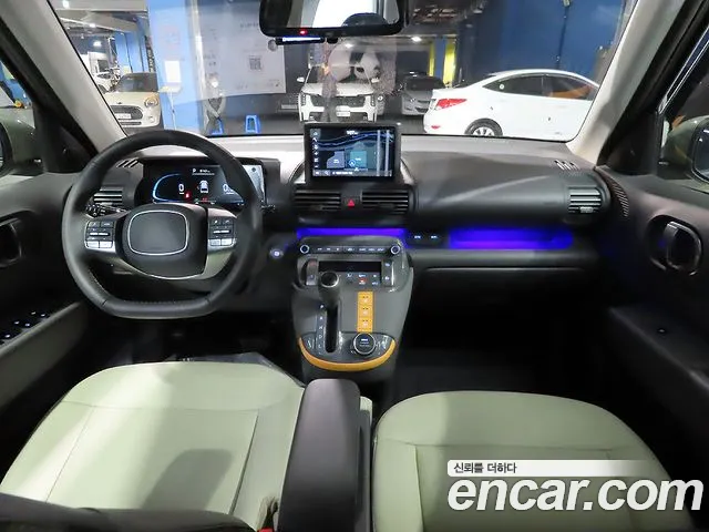 Hyundai Casper Casper Essential — Фото автомобиля 5