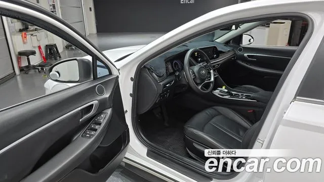 Hyundai Sonata DN8 — Фото автомобиля 15