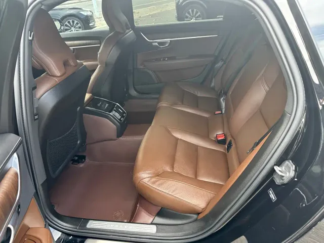Volvo S90 — Фото автомобиля 6