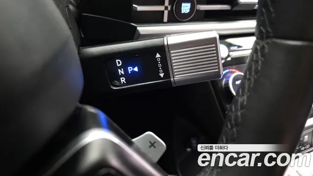 Hyundai Santa Fe MX5 — Фото автомобиля 11