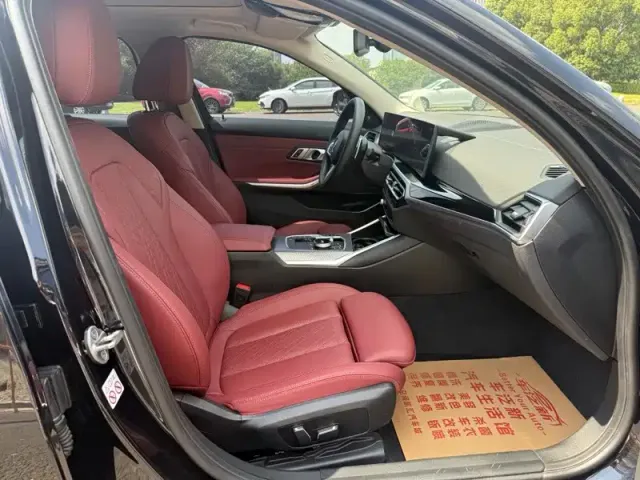 BMW 3 Series — Фото автомобиля 4