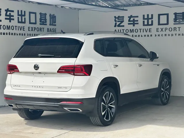 Volkswagen Tharu — Фото автомобиля 10