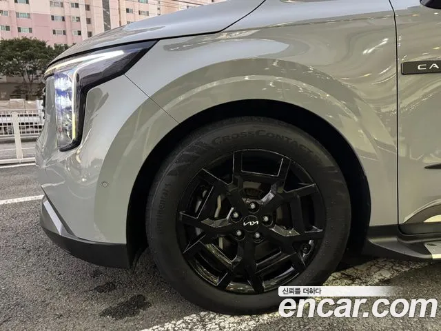 Kia Carnival 4th Gen — Фото автомобиля 6