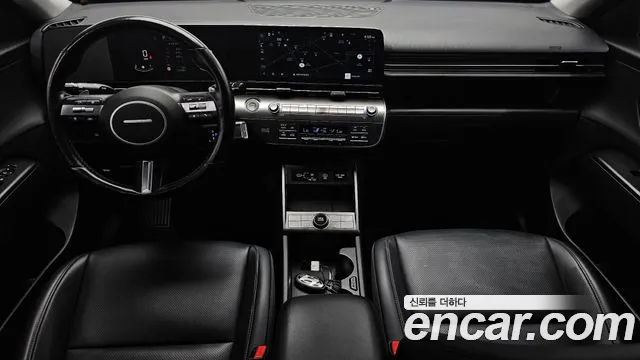 Hyundai Kona — Фото автомобиля 10