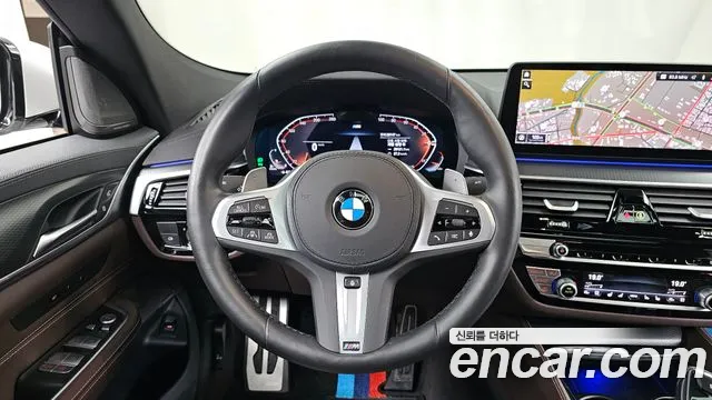 BMW Gran Turismo G32 — Фото автомобиля 19