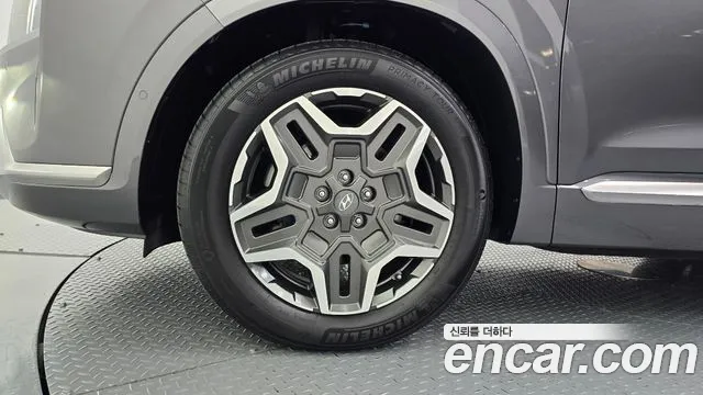 Hyundai Santa Fe New — Фото автомобиля 5