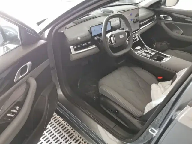 Geely Galaxy A7 — Фото автомобиля 15
