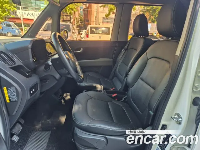 Kia Ray New — Фото автомобиля 8