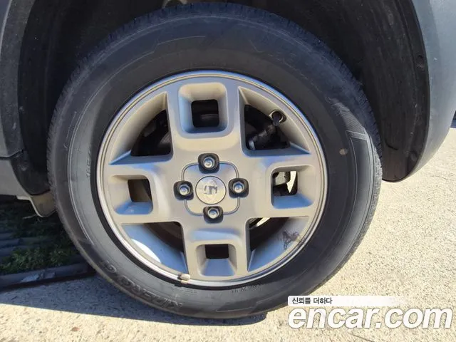 Hyundai Casper Electric — Фото автомобиля 17