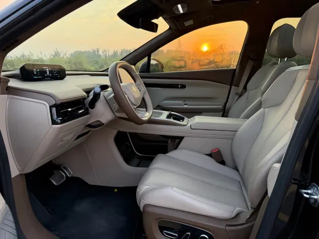 GAC Hyptec HT — Фото автомобиля 10