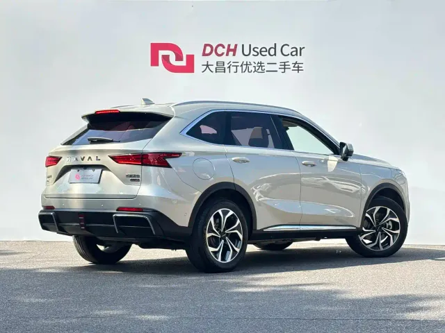 Haval Xiaolong MAX — Фото автомобиля 4