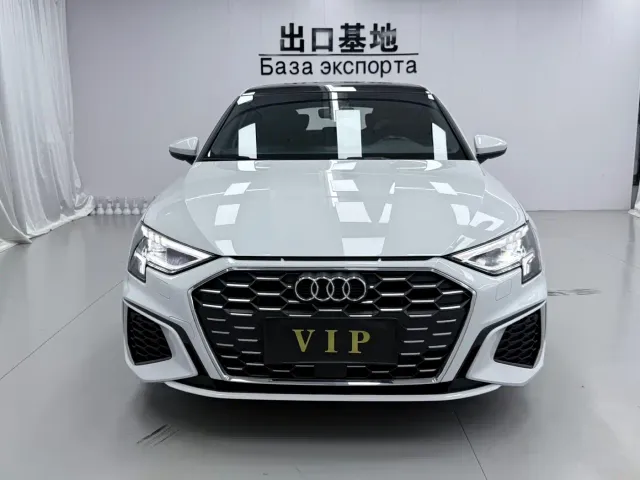 Audi A3 — Фото автомобиля 2