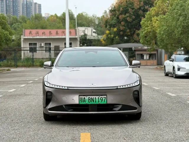 Changan Qiyuan A07 — Фото автомобиля 2