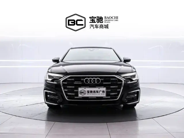 Audi A6L — Фото автомобиля 2