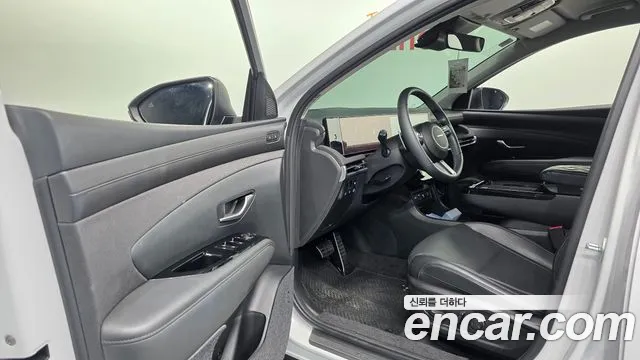 Hyundai Tucson NX4 — Фото автомобиля 14