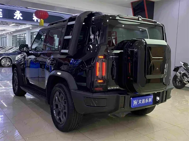 Jetour T2 — Фото автомобиля 18