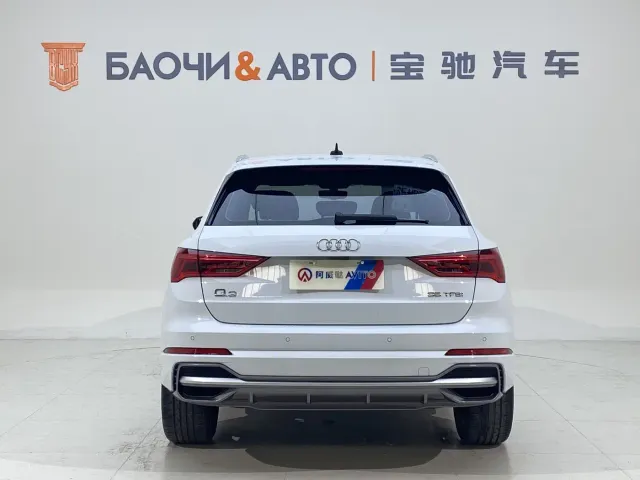 Audi Q3 — Фото автомобиля 21