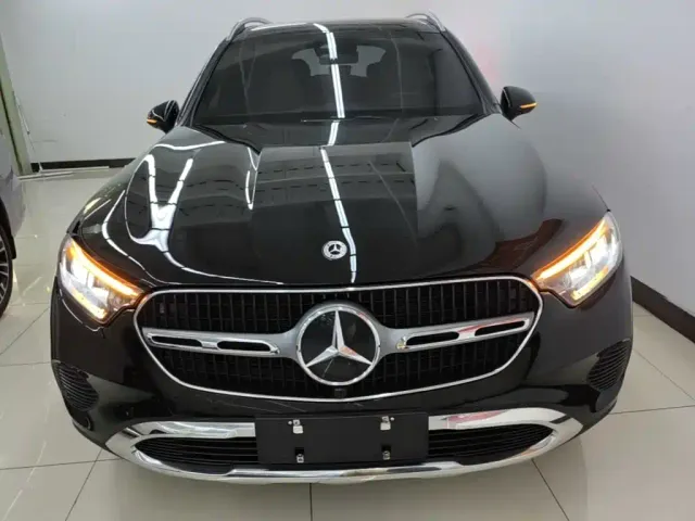 Mercedes-Benz GLC-Class — Фото автомобиля 2