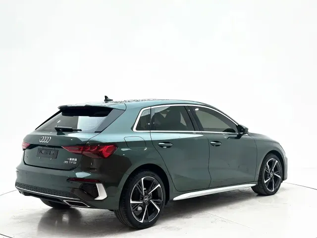 Audi A3 — Фото автомобиля 6