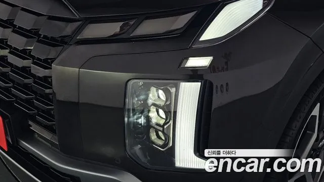 Hyundai Palisade The New Palisade Бензин 3.8 2WD — Фото автомобиля 4