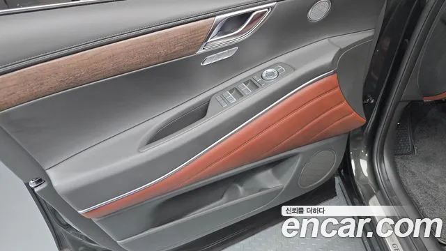 Genesis GV80 — Фото автомобиля 13