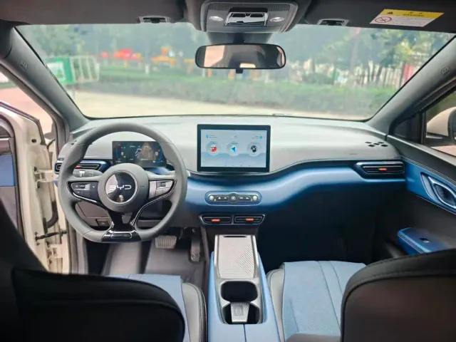 BYD Seagull — Фото автомобиля 6