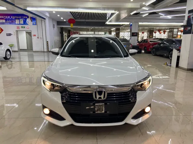 Honda Crider — Фото автомобиля 2