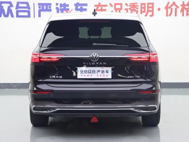 Volkswagen Viloran 2023 Facelift 380TSI Premium Edition — Фото автомобиля 28