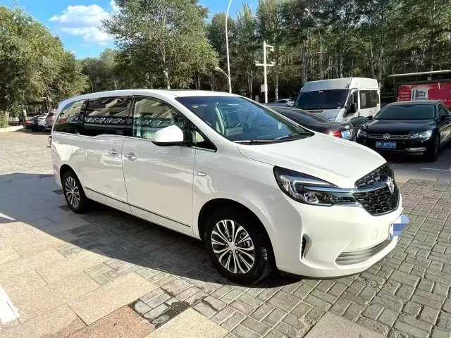 Buick GL8 — Фото автомобиля 3